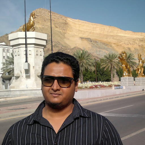 Syed Razvi Photo 25