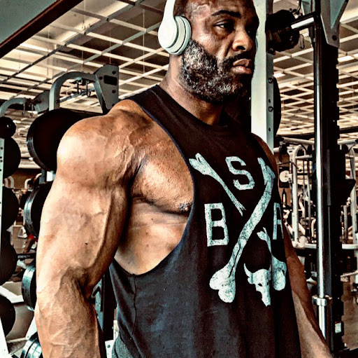 Marcus Booker Photo 31