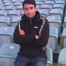Kashif Naeem Photo 2