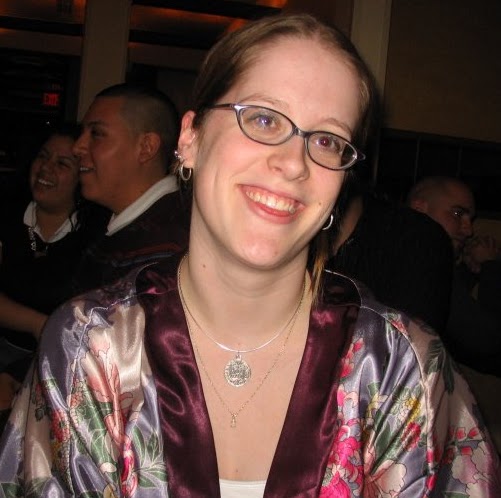 Sarah Webb Photo 8