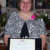 Dorothy Forbes Photo 12