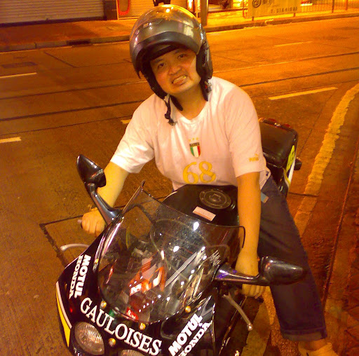 Benjamin Yuen Photo 7