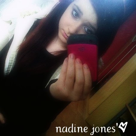 Nadine Jones Photo 6