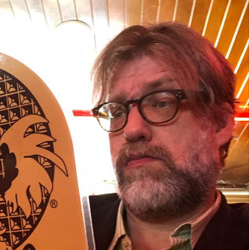 John Roderick Photo 28