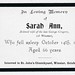 Sarah Gregory Photo 7