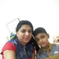 Annamma Abraham Photo 7