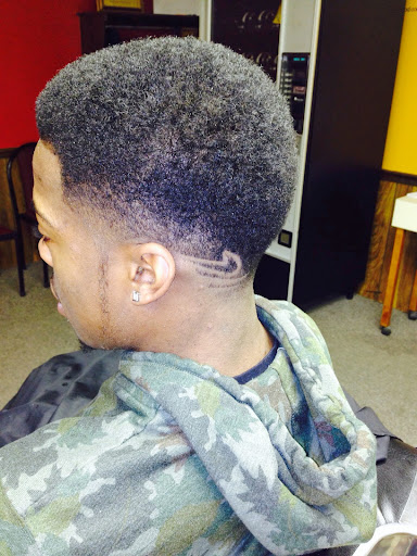 Deandre Jenkins Photo 21
