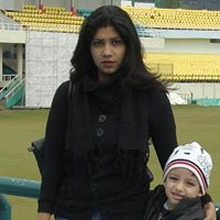 Priya Paul Photo 11