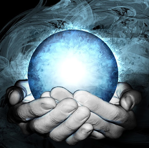 Crystal Ball Photo 9
