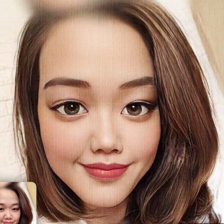 Angela Yang Photo 39