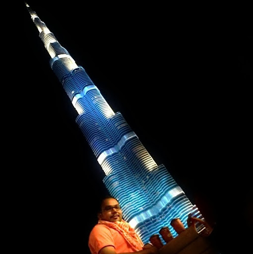 Paul Mathew Photo 26