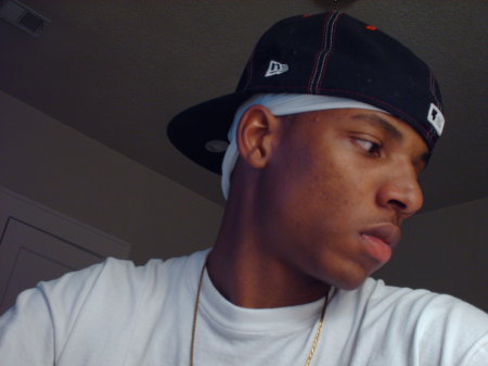 Justin Benjamin Photo 32