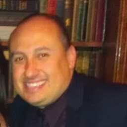 Robert Espinoza Photo 9
