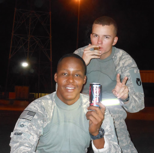Mohamed Farah Photo 6