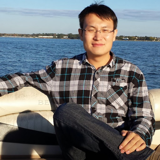 Yang Zhao Photo 16
