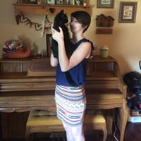 Stephanie Rowe Photo 7