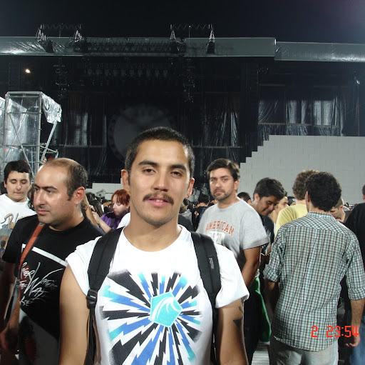 Pancho Gutierrez Photo 4