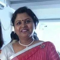 Seema Jha Photo 12