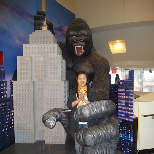 Lena Wang Photo 20