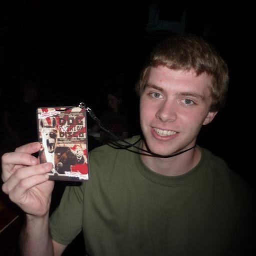 Ryan Gallagher Photo 13