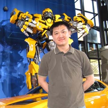 Daniel Chee Photo 2