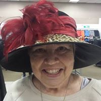 Roberta Cartwright Photo 2