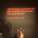 Angela Carter Photo 12