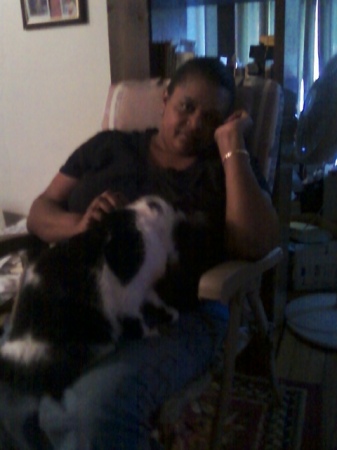 Andrea Barnes Photo 4