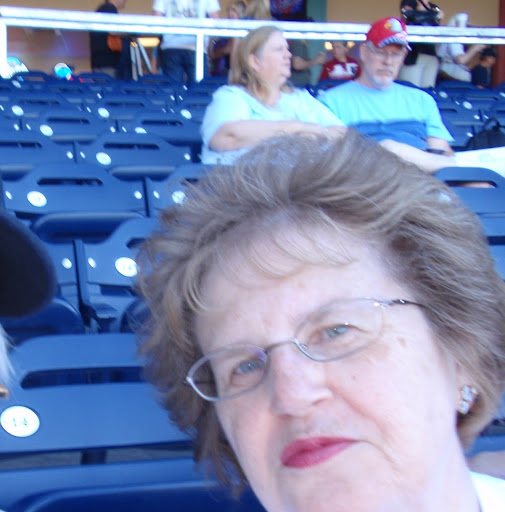Annette Warner Photo 12