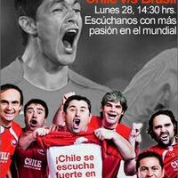 Rodrigo Rojas Photo 2