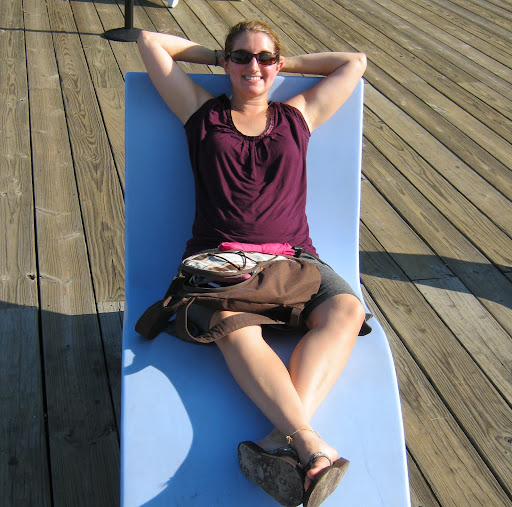 Julia Booker Photo 2