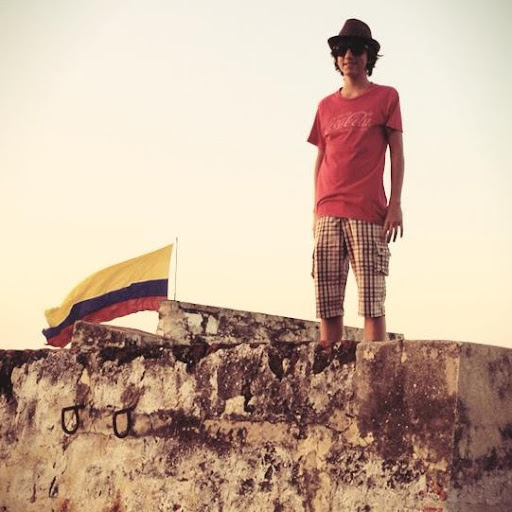 Federico Moncada Photo 3