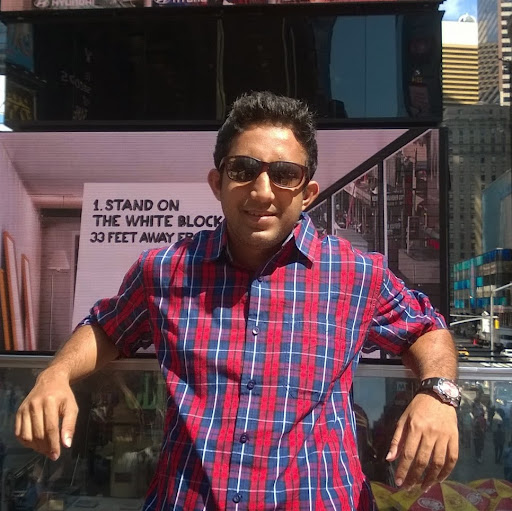 Paul Mathew Photo 23