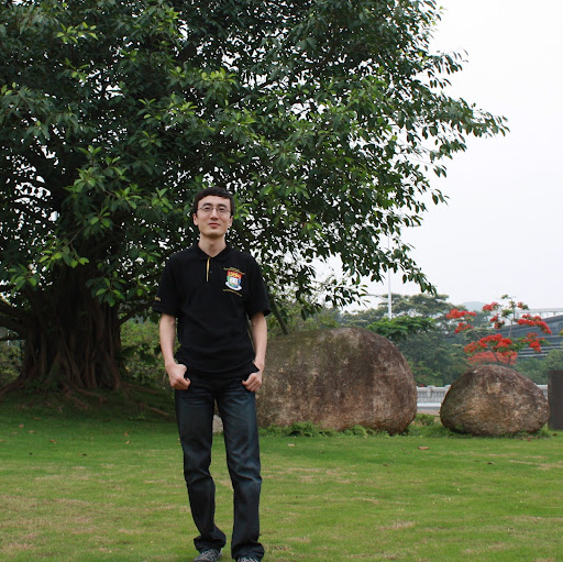 Liang Zhang Photo 6