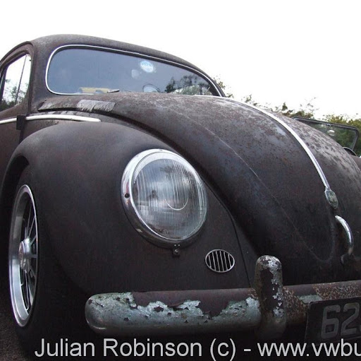 Julian Robinson Photo 33