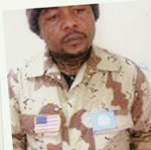 Donald Samuel Photo 14