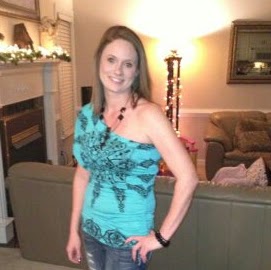 April Mitchell Photo 25