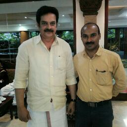 Santhosh Abraham Photo 2