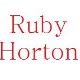 Ruby Horton Photo 6