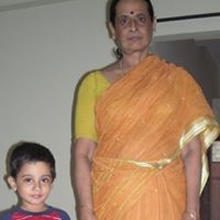 Rajeswari Rajagopalan Photo 6