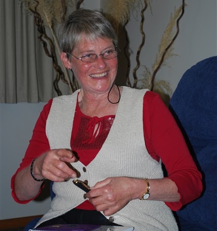 Nadine Russell Photo 31