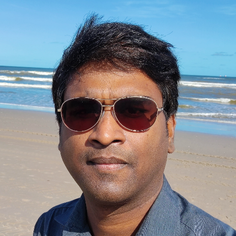 Rajesh Ravindran Photo 11