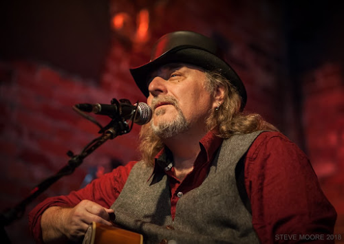 Chuck Johnson Photo 34