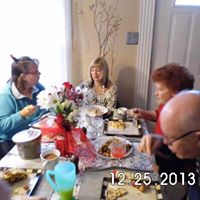 Lisa Burrow Photo 38