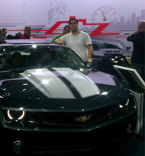 Luis Collazo Photo 32