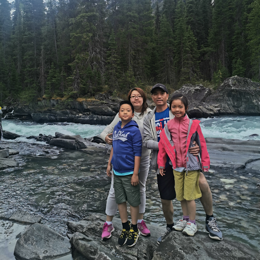 Amy Tian Photo 8
