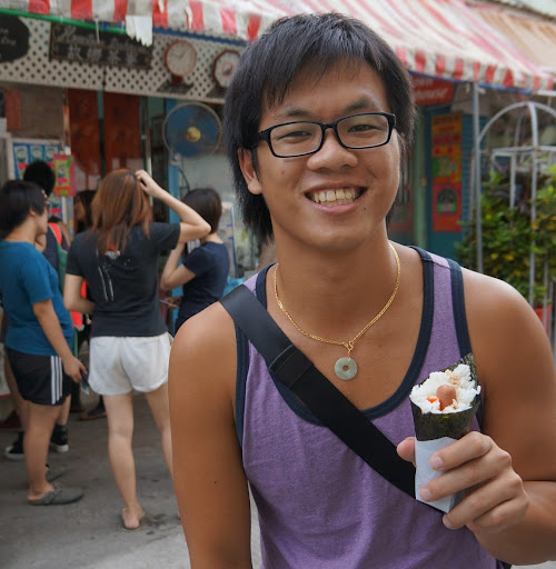 Yin Chan Photo 19