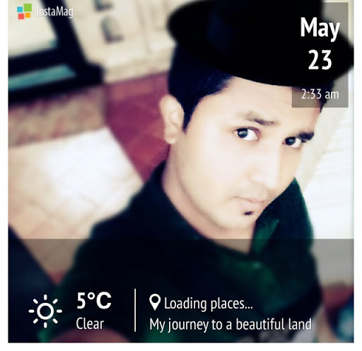 Syed Akhtar Photo 45