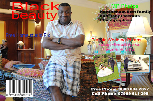 Marvin Patterson Photo 34