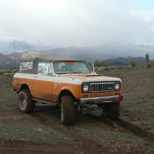 Jerry Stewart Photo 10
